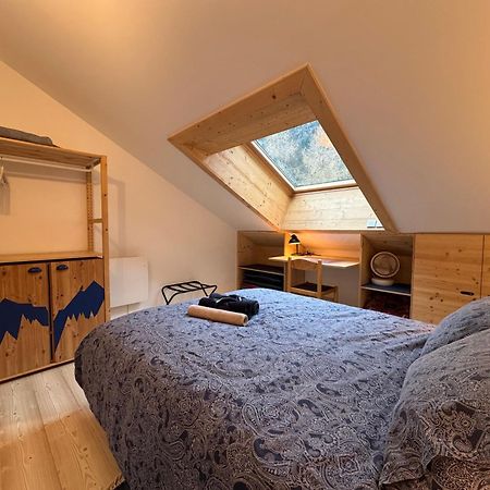 Ferienwohnung Le Petit Cham Chamonix Exterior foto