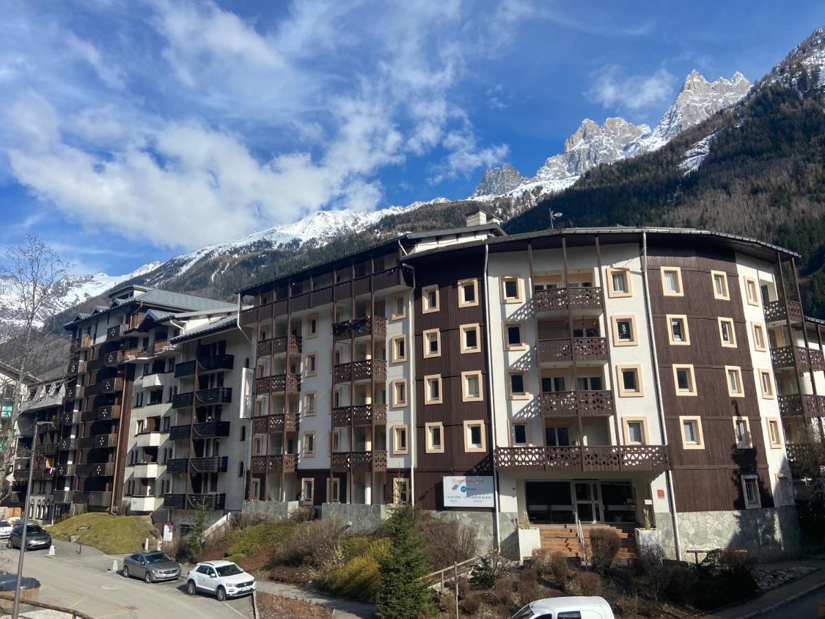 Ferienwohnung Le Petit Cham Chamonix Exterior foto