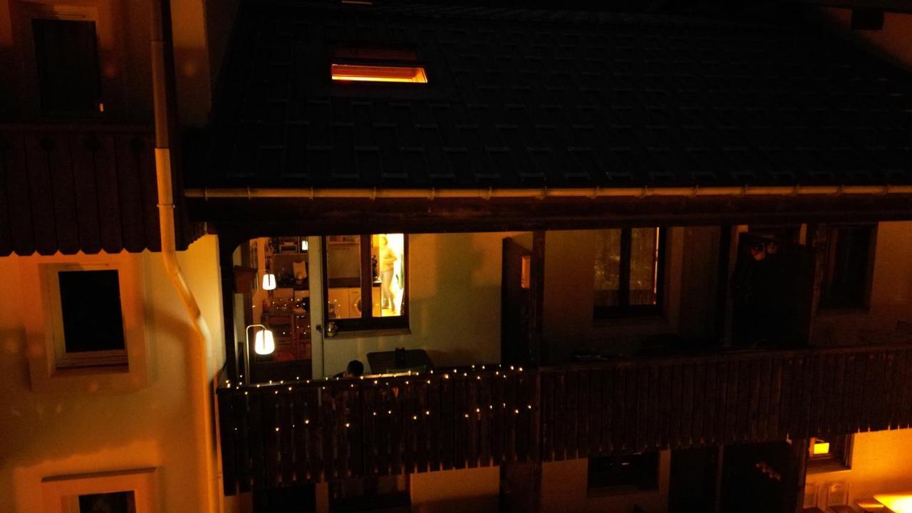 Ferienwohnung Le Petit Cham Chamonix Exterior foto