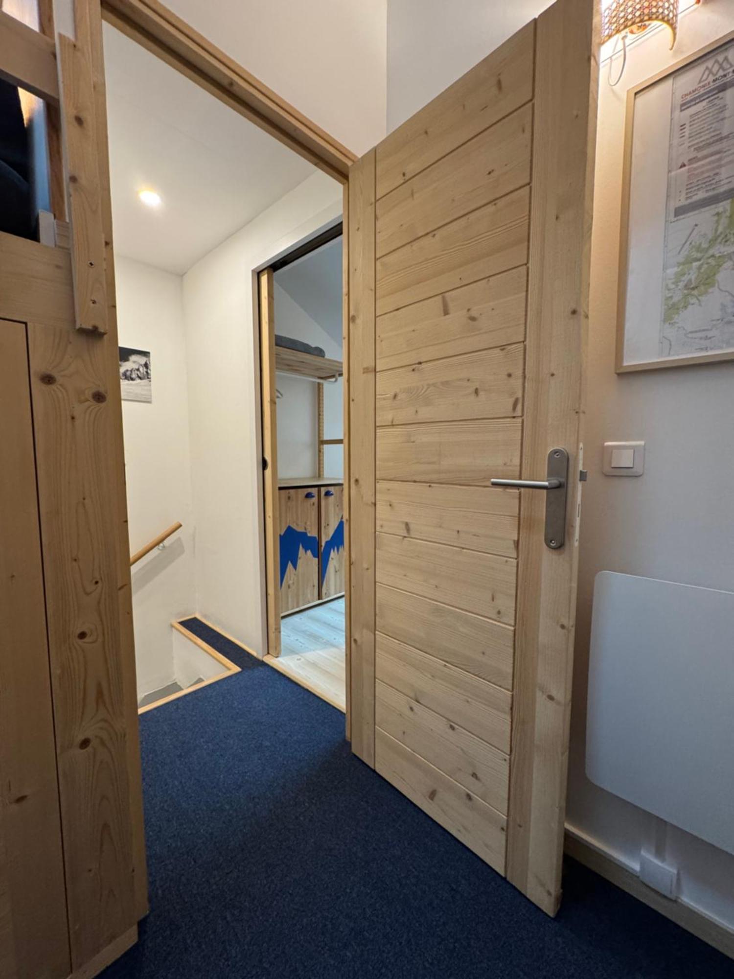Ferienwohnung Le Petit Cham Chamonix Exterior foto